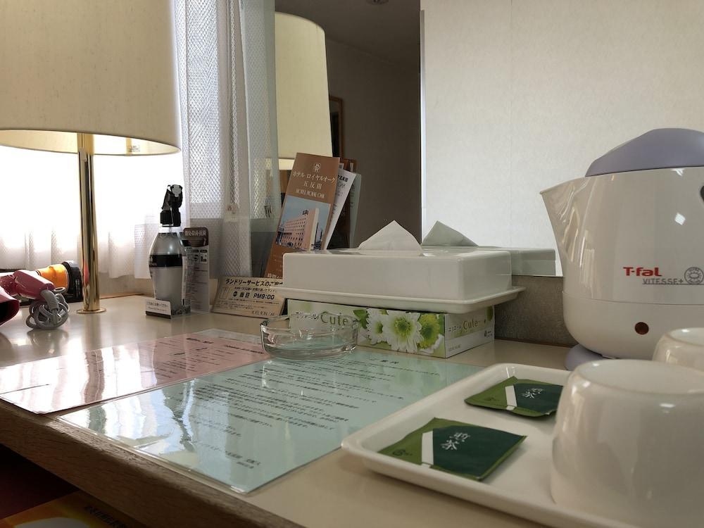Hotel Royal Oak Gotanda Tokyo Dış mekan fotoğraf