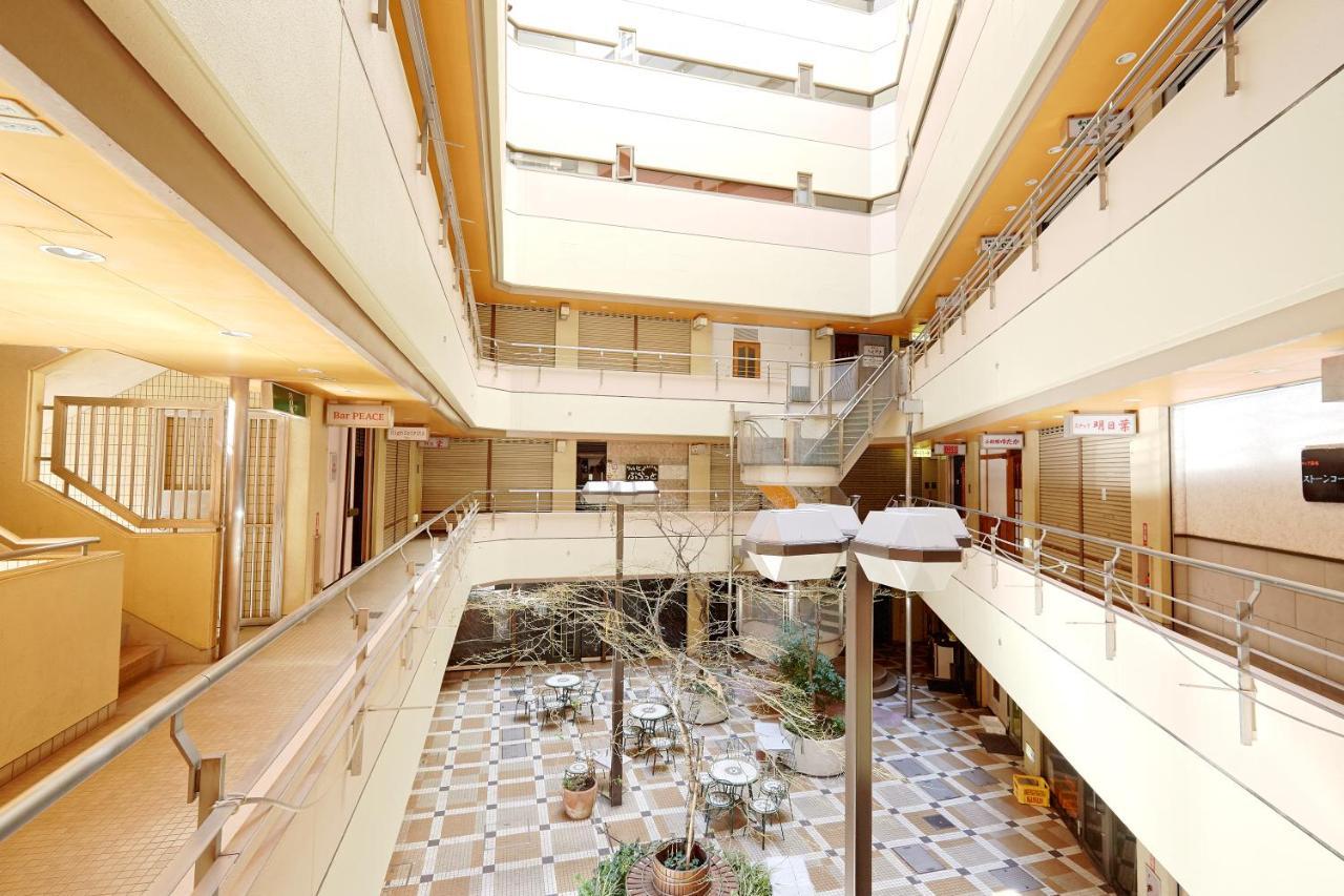 Hotel Royal Oak Gotanda Tokyo Dış mekan fotoğraf