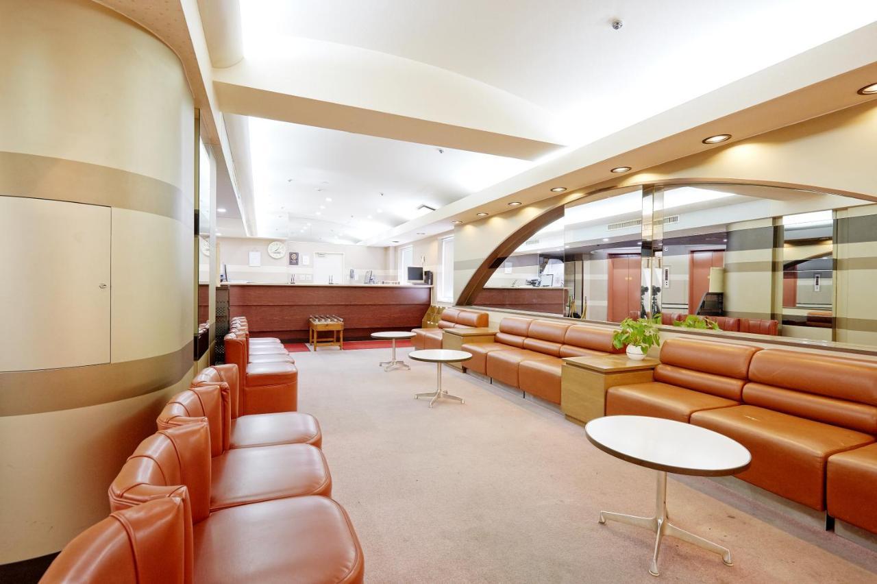 Hotel Royal Oak Gotanda Tokyo Dış mekan fotoğraf