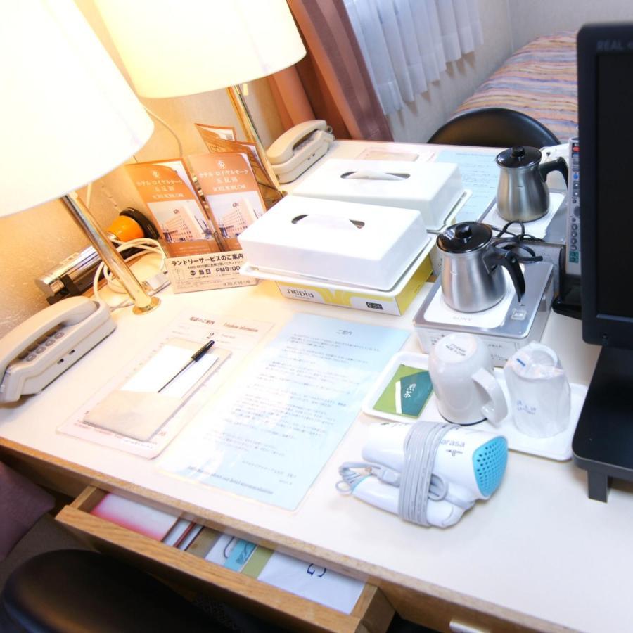 Hotel Royal Oak Gotanda Tokyo Dış mekan fotoğraf