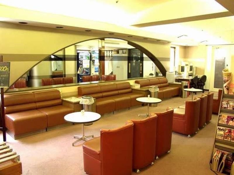 Hotel Royal Oak Gotanda Tokyo Dış mekan fotoğraf